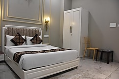 HOTEL THE GREAT MITHILA, Begusarai