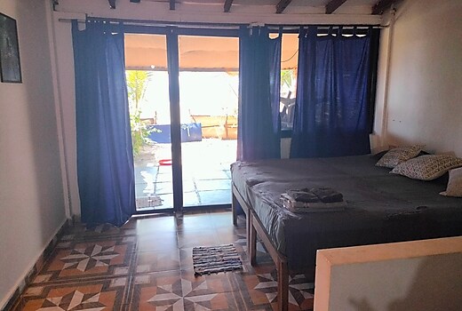 Cozy Sea view Room on Talpona Beach