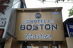 Hotel Boston, Mumbai