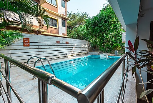Apricot Service apartments in South Goa