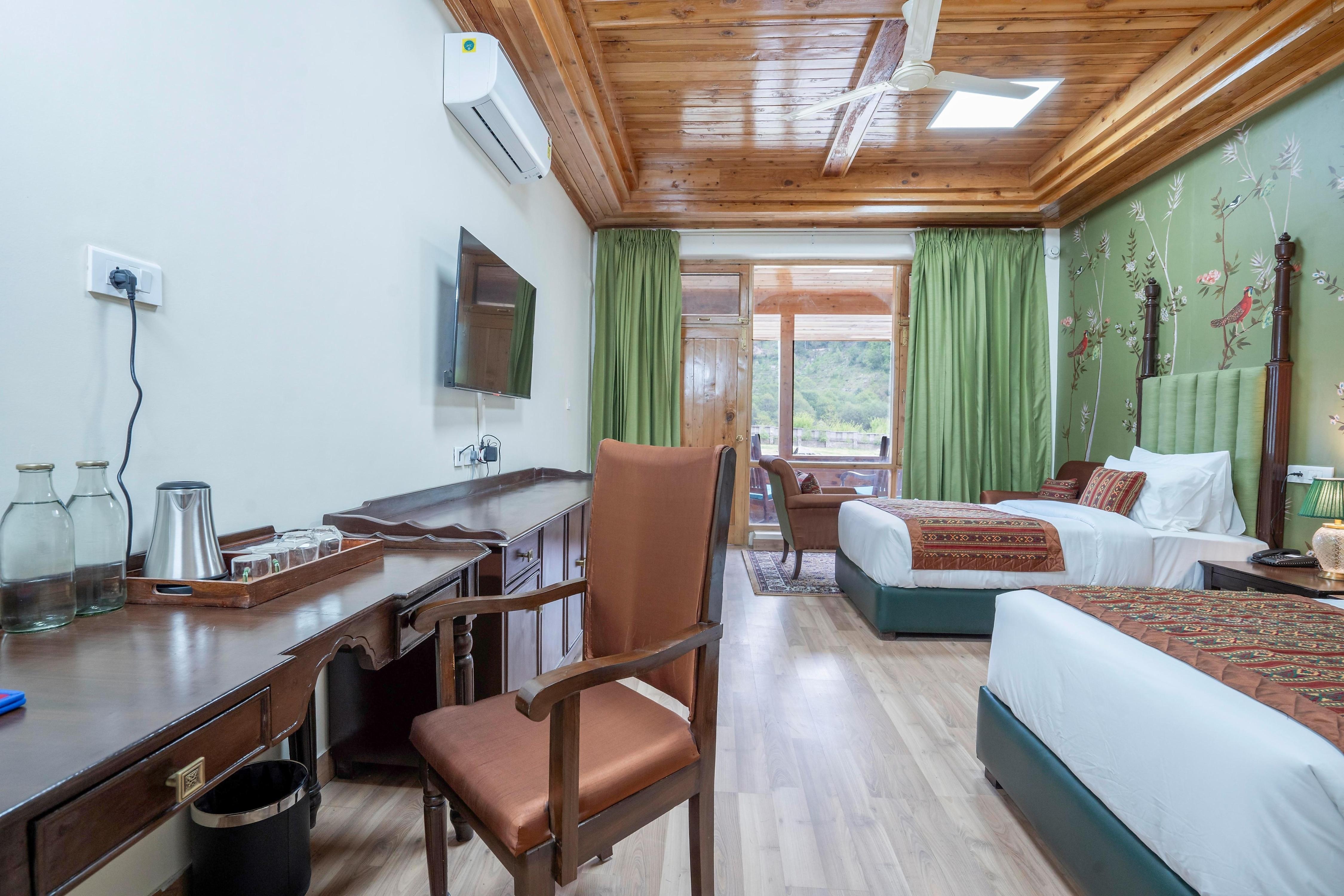 Hotel Devlok Himachal Swarg By Beas - Your Gateway to Heaven - Tap to explore photos