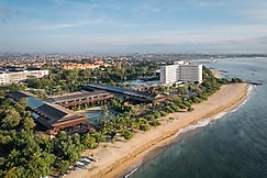 The Meru Sanur, Dompu
