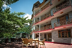 Hippie panda hostel, Manali, Manali