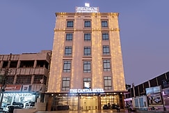 Monday Hotels- Swarnas The Capital, Vijaywada