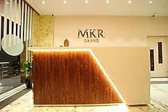 HOTEL MKR GRAND, Kottapeta