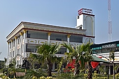 Paradise grand hotel nd resort, Etawah