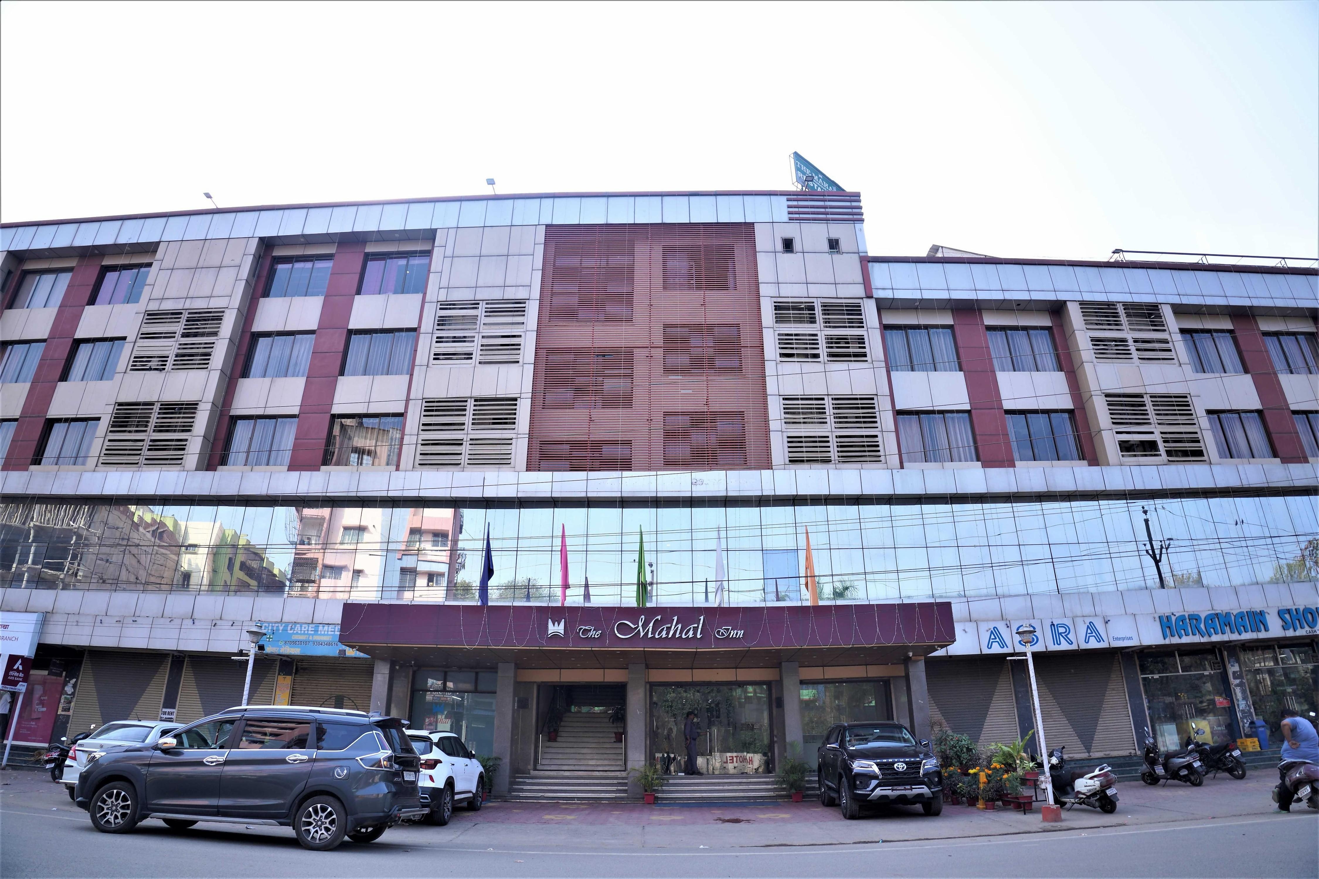 Rooms of Treebo Premium Mahal Inn - Hotel in Jamshedpur