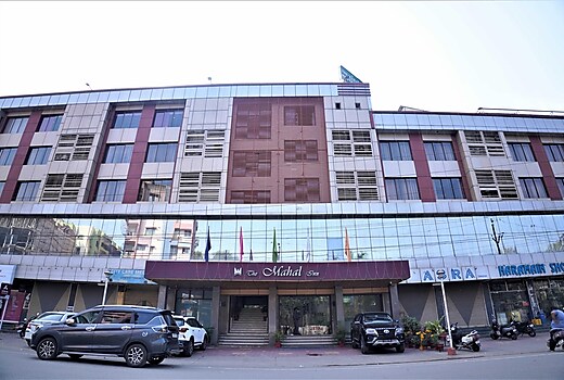 Treebo Premium Mahal Inn