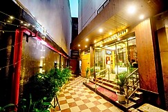 Hotel Shanti Inn Varanasi, Varanasi