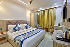 Hotel Virasat Inn Mahipalpur at Delhi Airport, Delhi