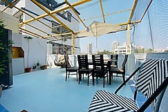 Saba Heritage a Charming 2 BHK Apartment with Terrace- 5 by Connekt Homes, Mumbai