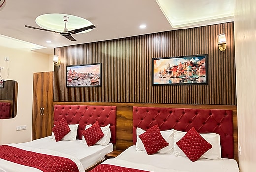 Via Ganga Inn Near Assi Ghat