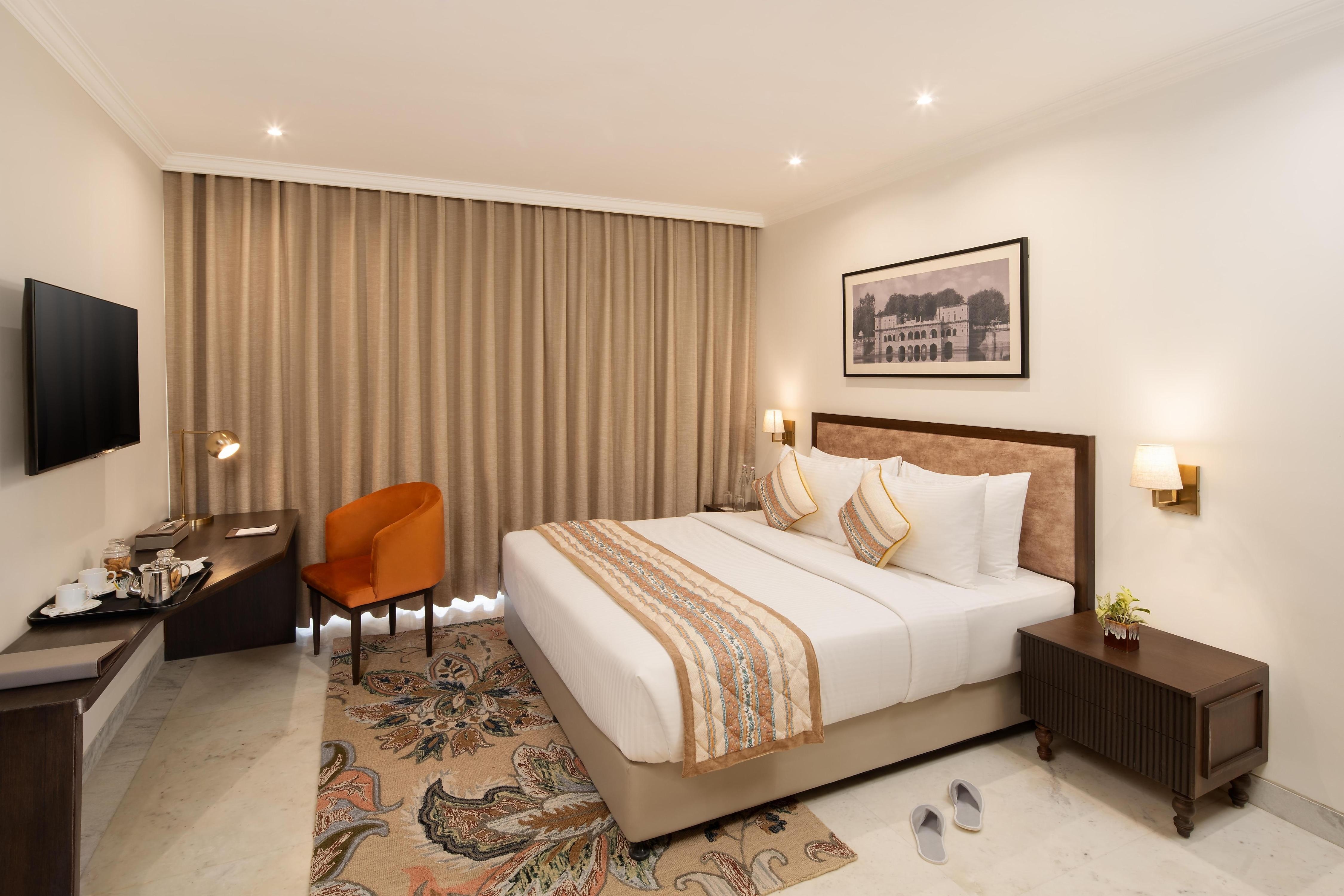 Brij Eternity, Vrindavan by Leisure Hotels - Tap to explore photos