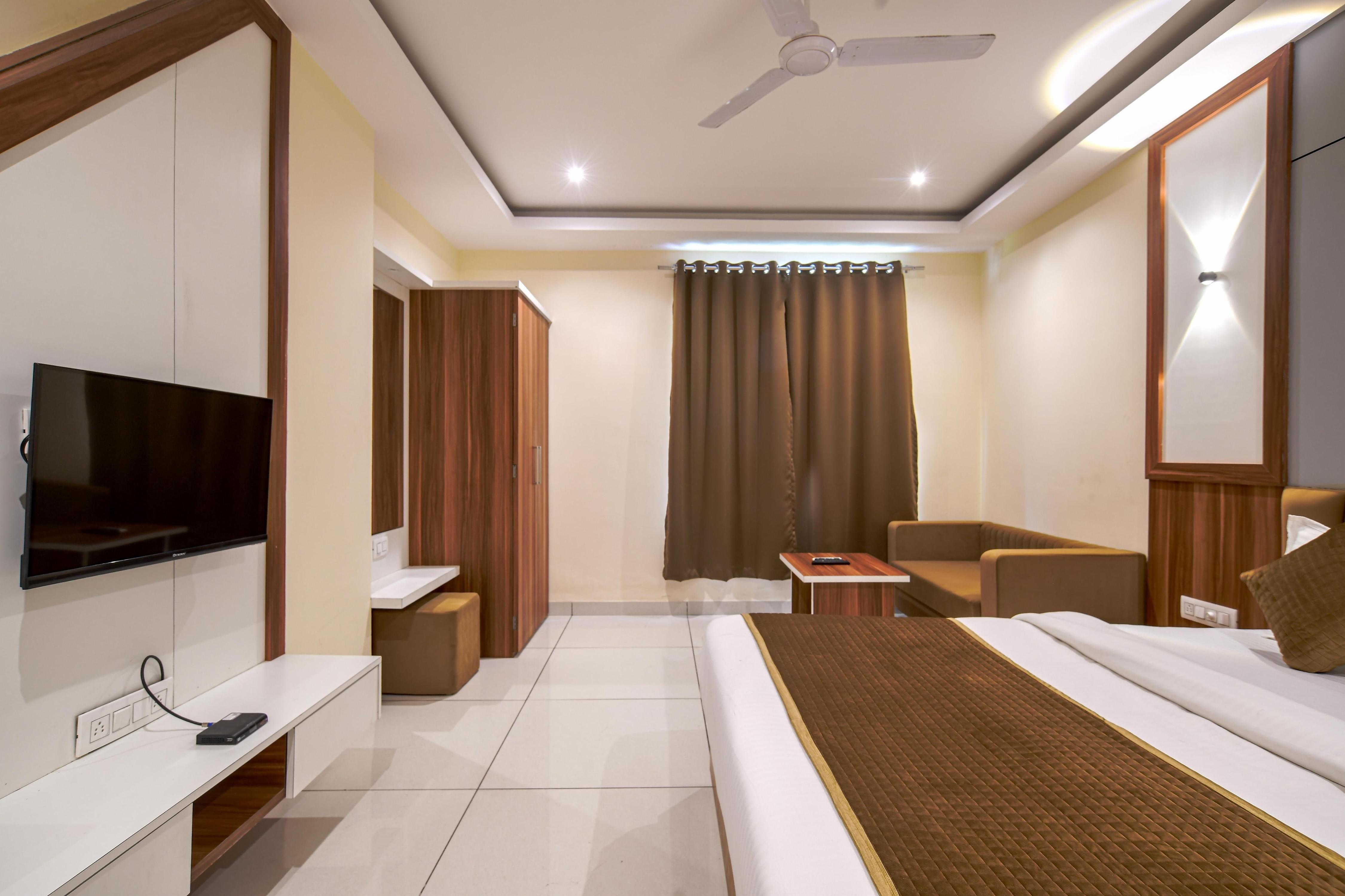 RADHE KRISHNA RESORT - Tap to explore photos