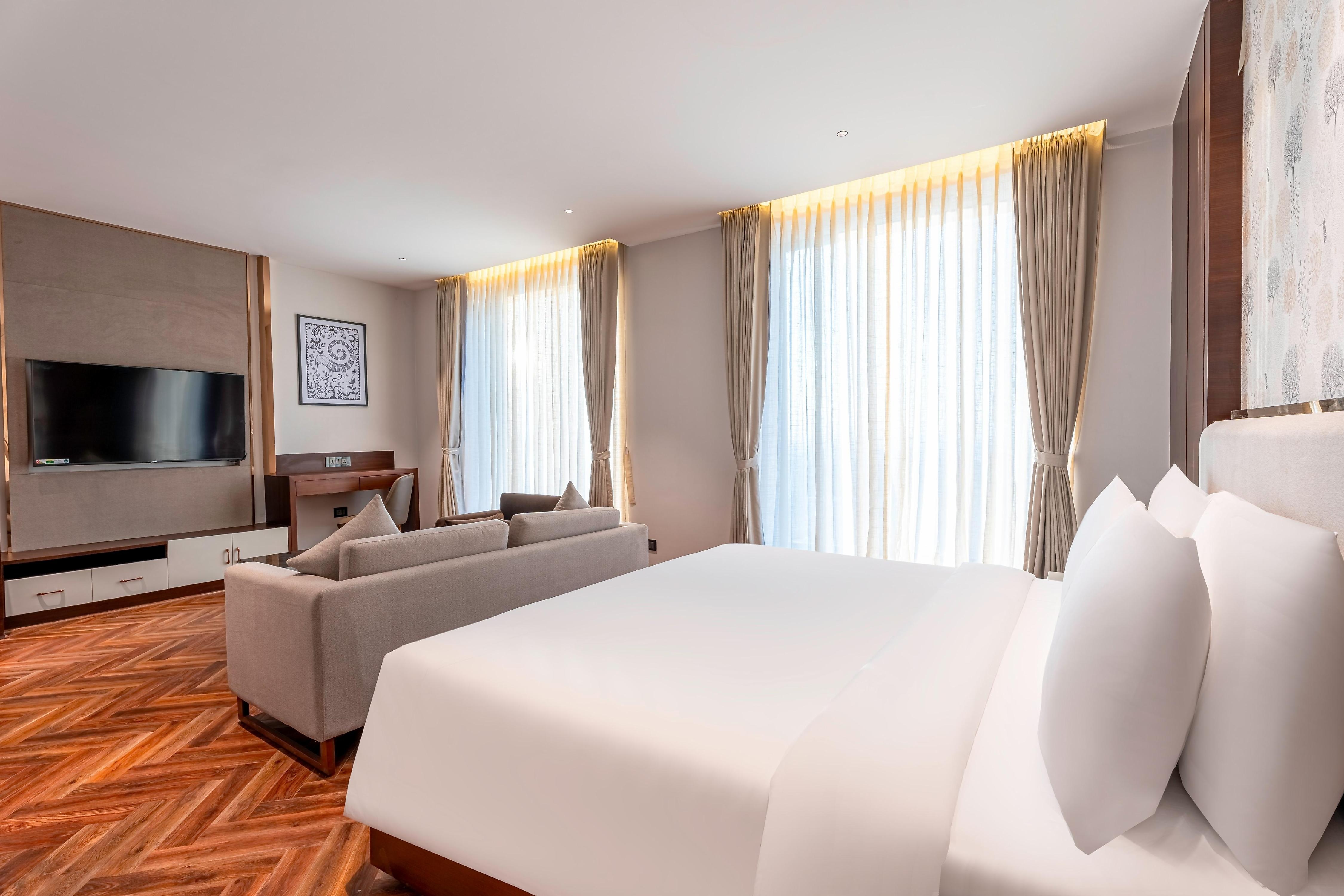 Grand Mirage Dhanbad a member of Radisson Individuals - Tap to explore photos