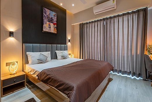 Natural Bliss Hideaway  YourHomelystudio