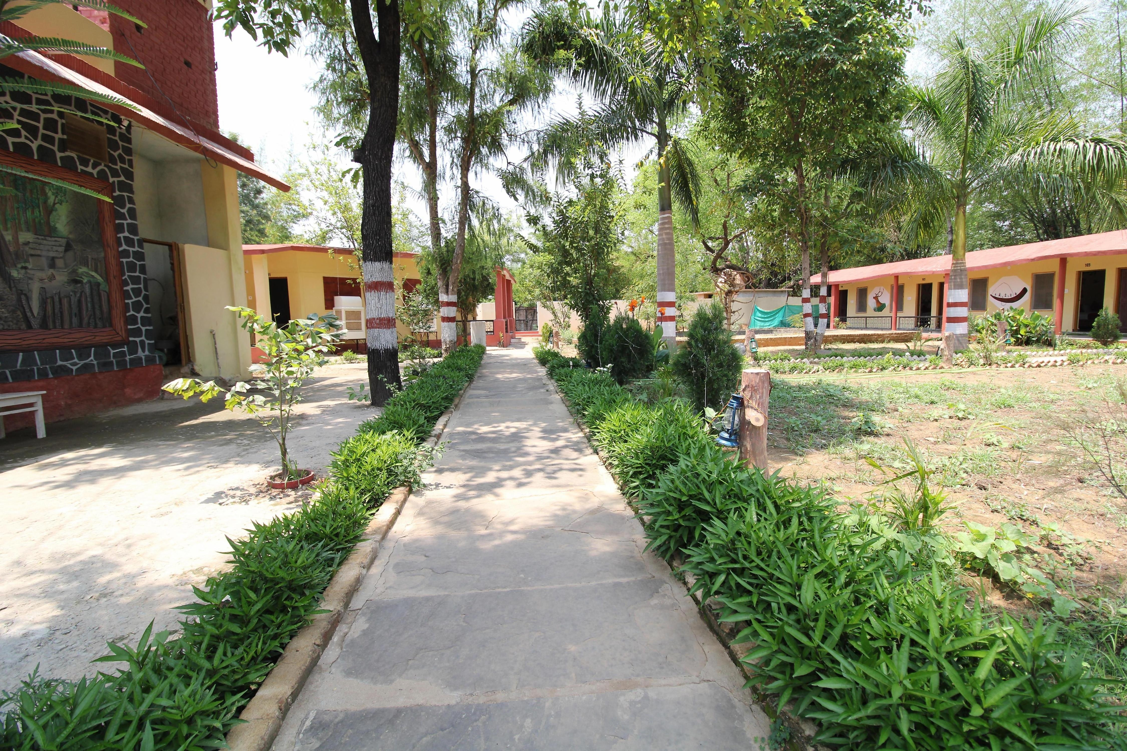 Baghvan Resort - Tap to explore photos