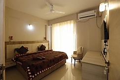 Blue Mans Studio Apartment, Vrindavan