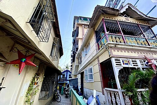 Saba Heritage a Charming 2 BHK Apartment with Balcony- 3 by Connekt Homes