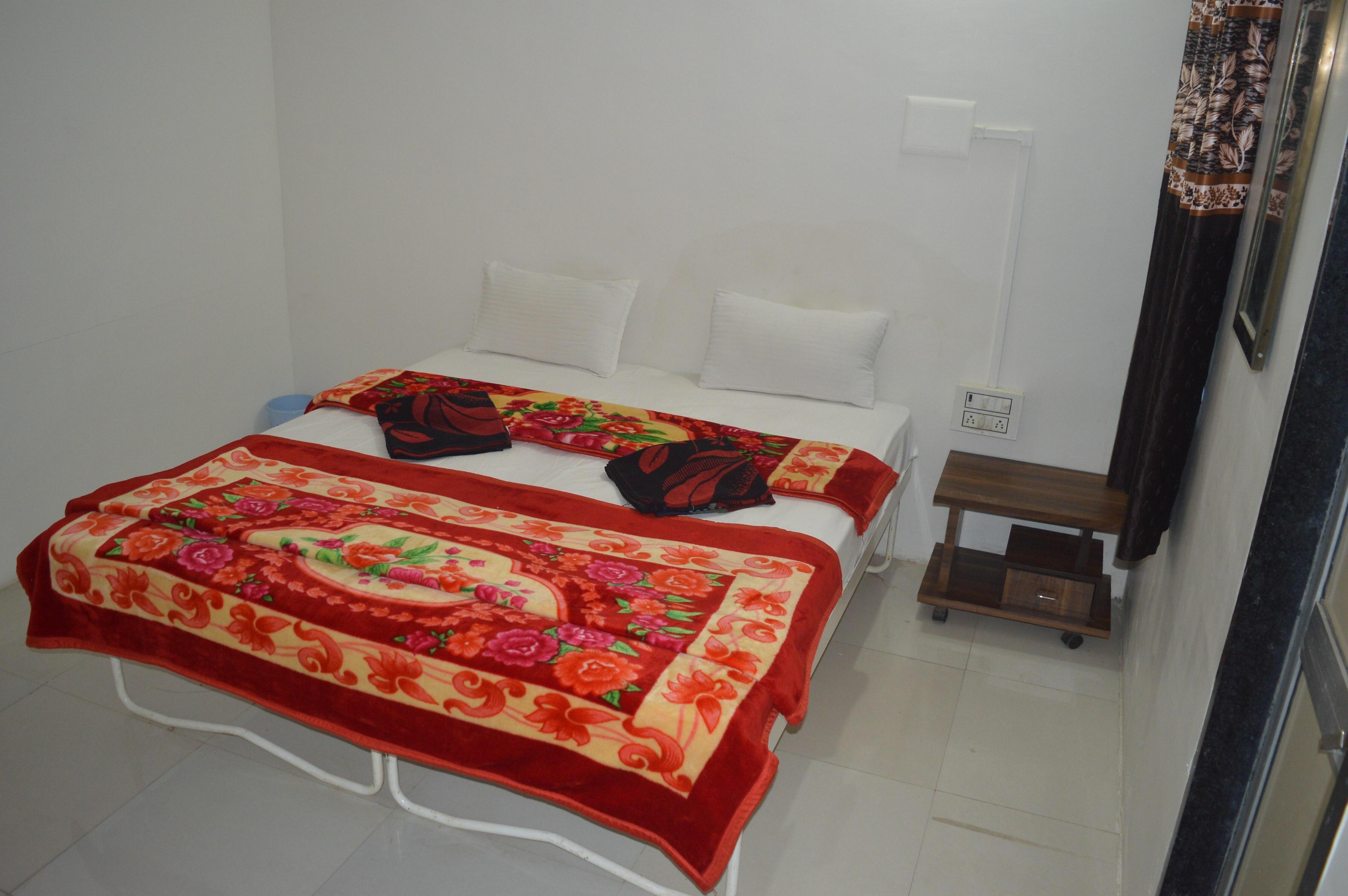 Hotel Krishna rooms and restaurant - Tap to explore photos