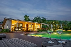ELIVAAS Energise Soul Retreat, Mokhada