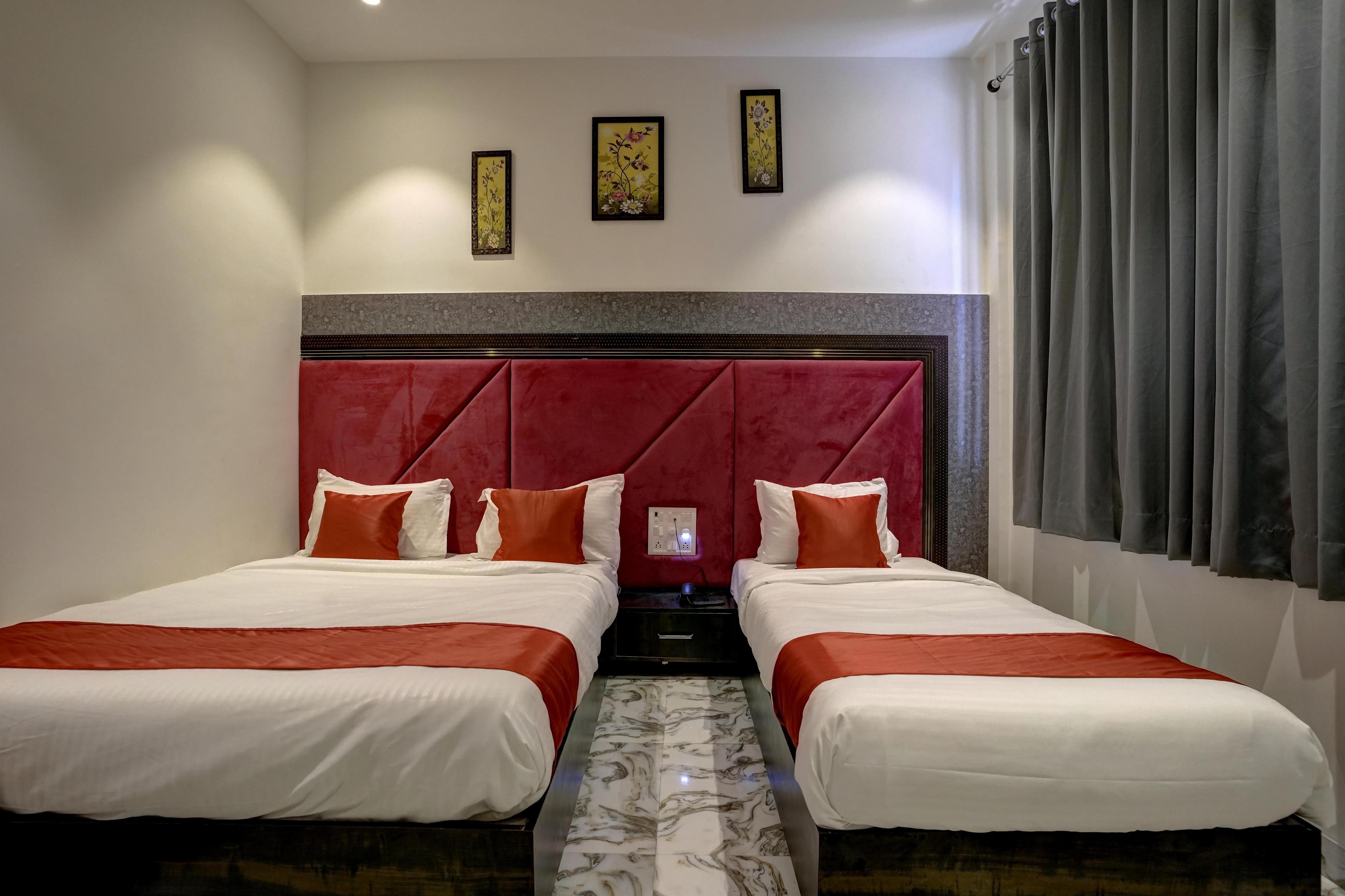 Hotel Golden Palace Residency - Tap to explore photos
