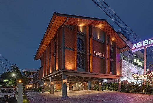 benhur hotel