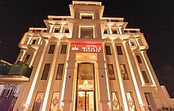 Entrance