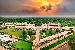 THE MEWAR PALACE AND RESORT, Gwalior
