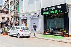 Hotel Imperial, Mumbai