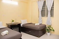 Z Express Hamilton, Bangalore