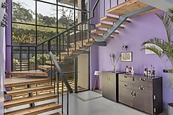 Ultra Luxury Lavender Villa 7BHK |Pvt Heated Pool|Car, Goa