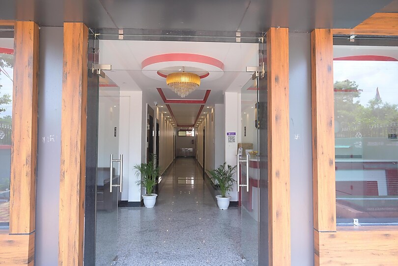 Hotel Enterance
