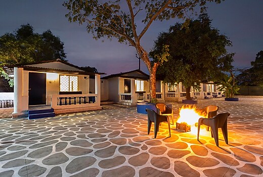 Santorini Cabins By Mysa Stays