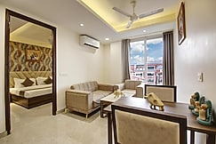 Limewood Stay - Golf Course Road, Gurgaon