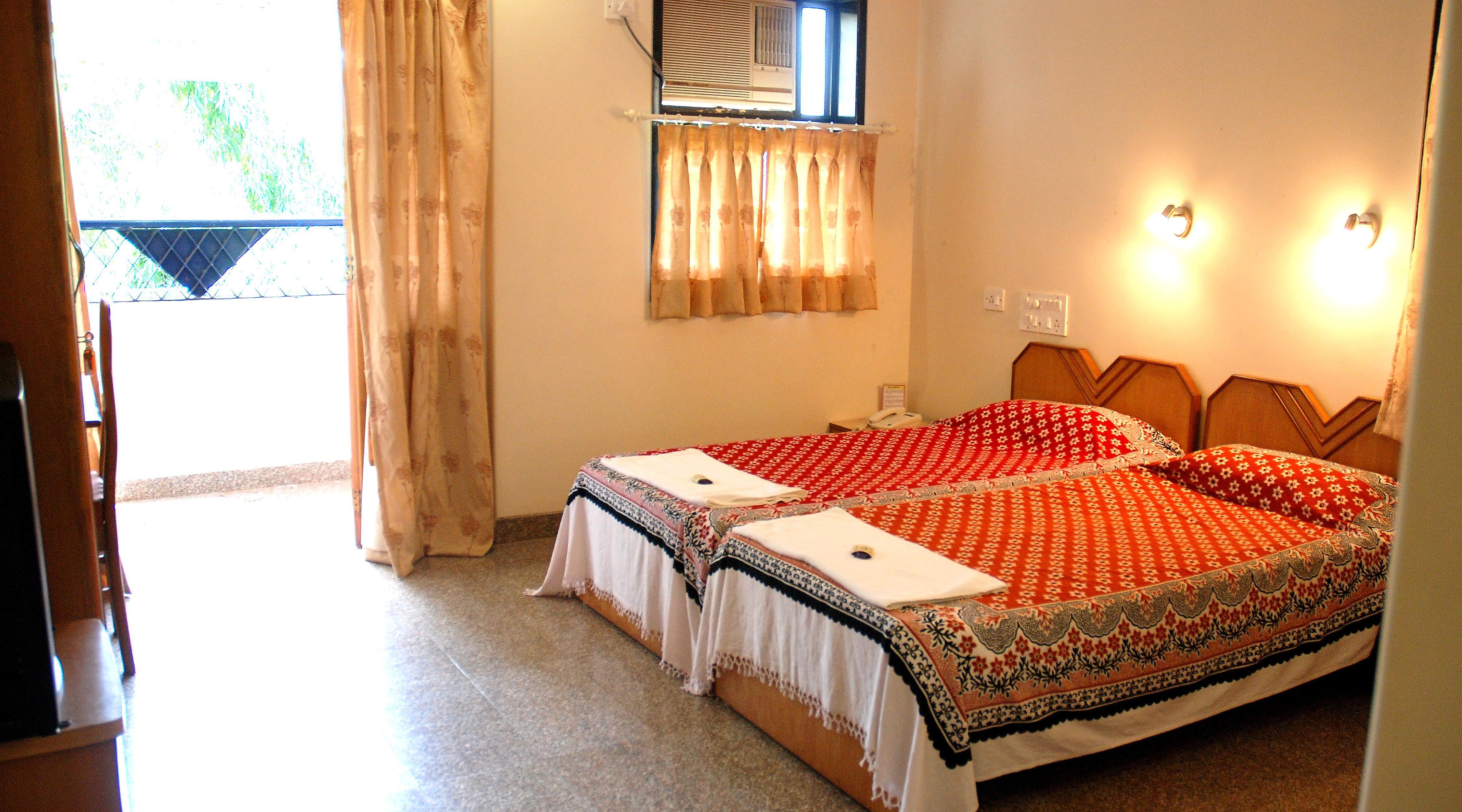 Deluxe Double Room 1