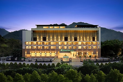 Lemon Tree Hotel Rishikesh 