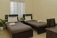 Z Express Pegasus, Bangalore