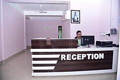 SPS LODGE, Silchar