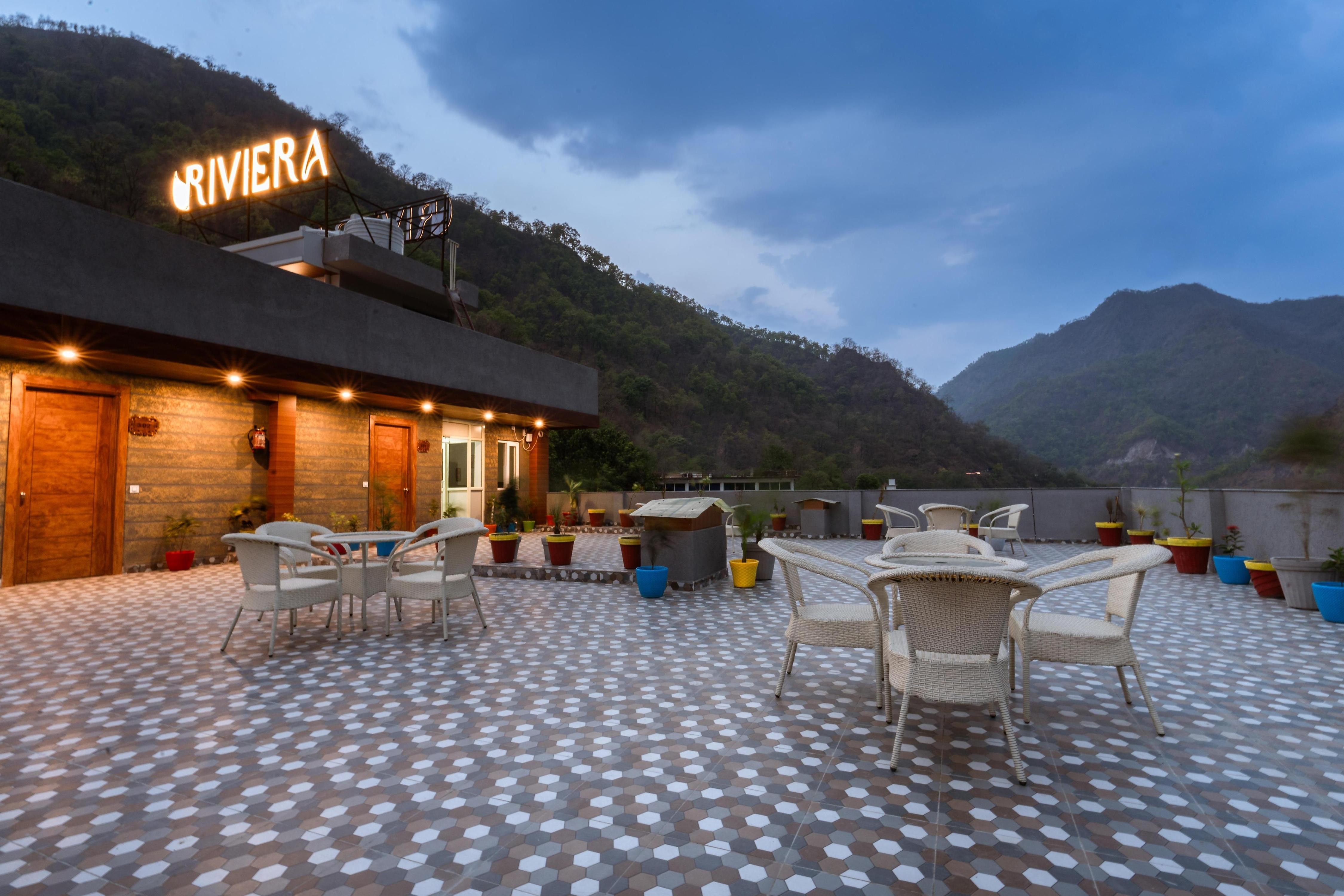 Riviera Resort Rishikesh - Tap to explore photos