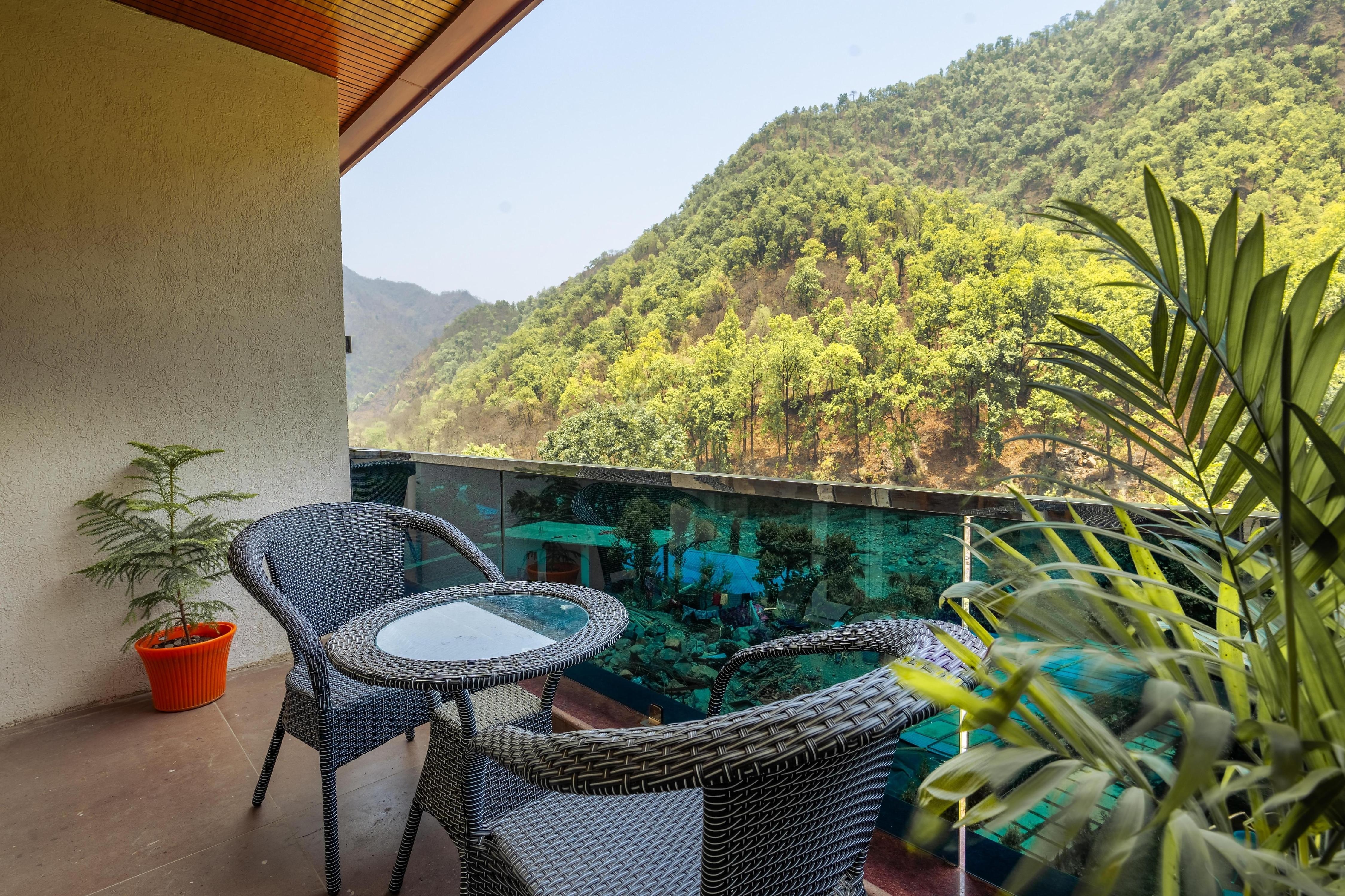 new year package in rishikesh