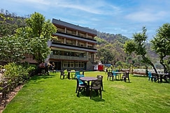 Riviera Resort Rishikesh | Best Riverside Resort, Rishikesh