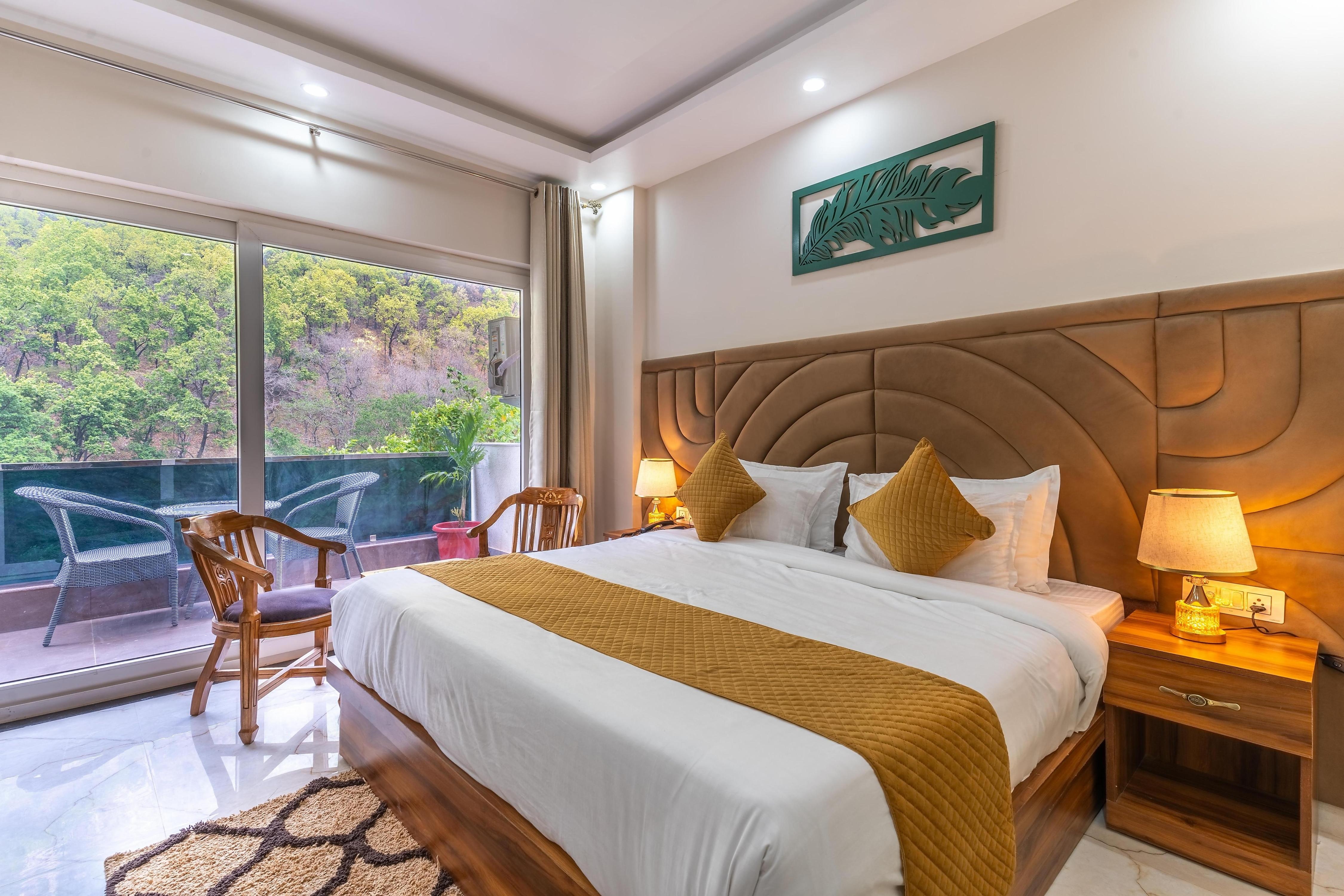 Riviera Resort Rishikesh - Tap to explore photos