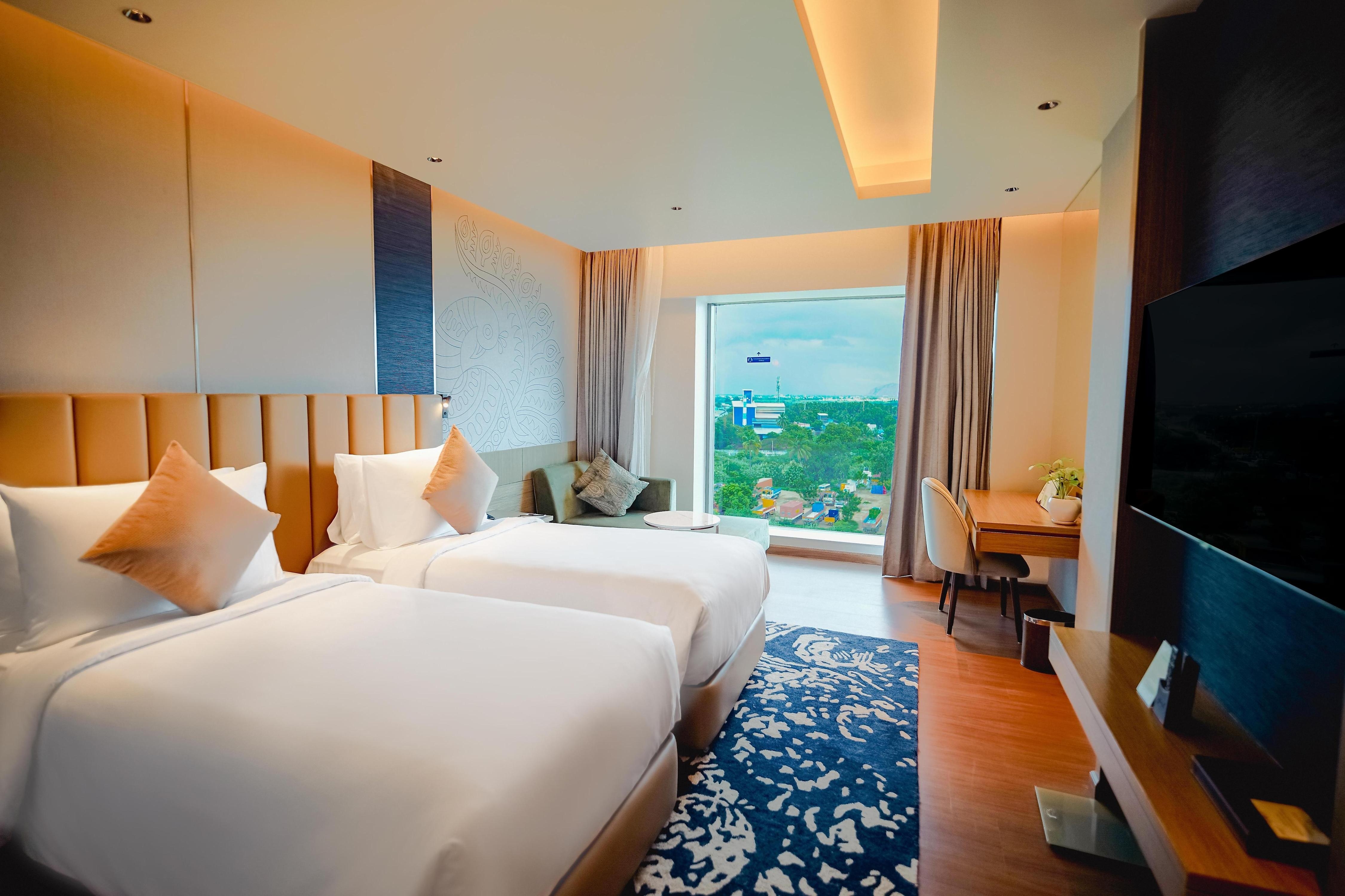 Grand Madurai by Grt Hotels - Tap to explore photos