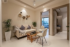 The Lodgers | Entire 2BHK Serviced Apartments, Gurgaon