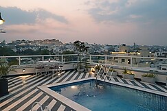 Hotel Naren Villa, Udaipur