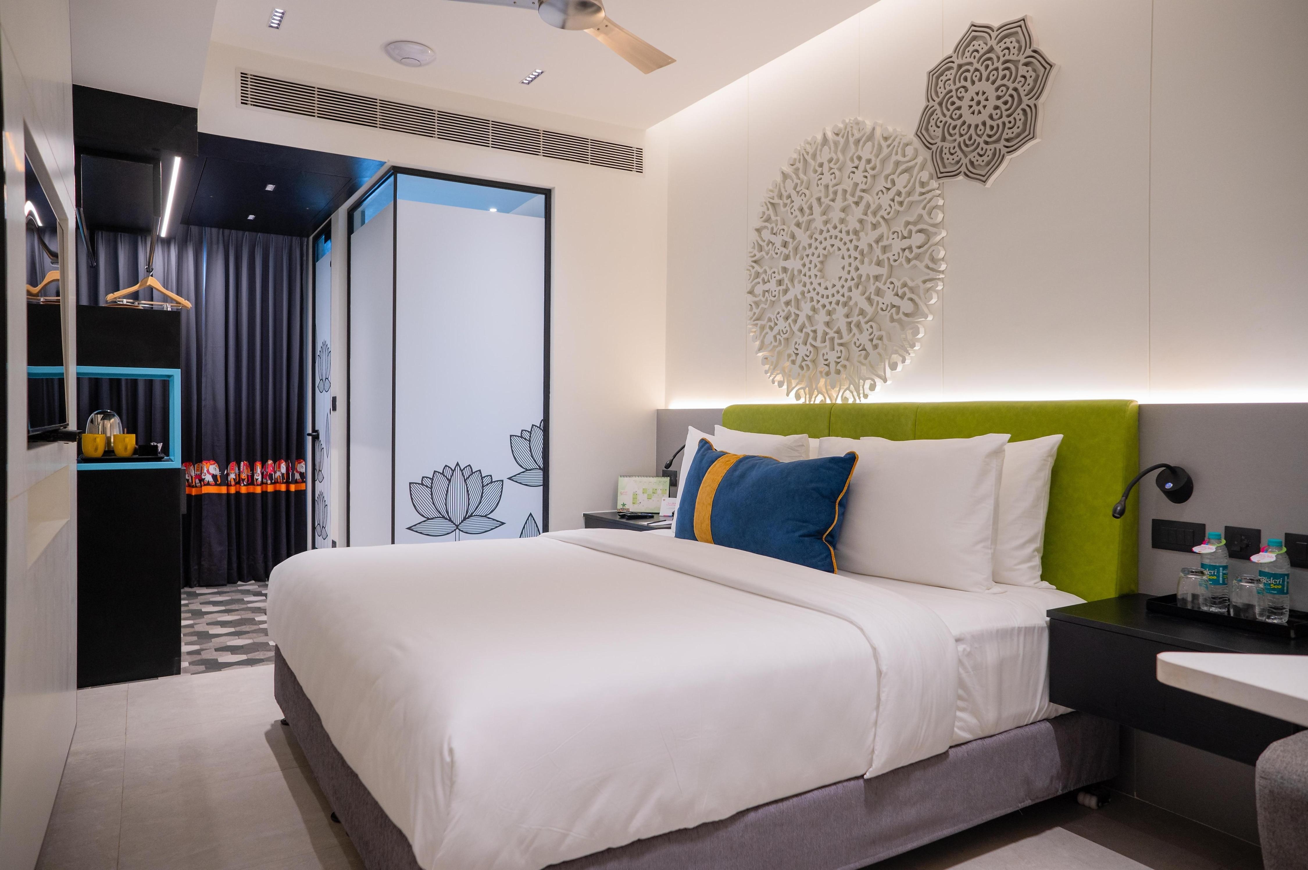 Zibe Luxe Kakinada by GRT hotels - Tap to explore photos