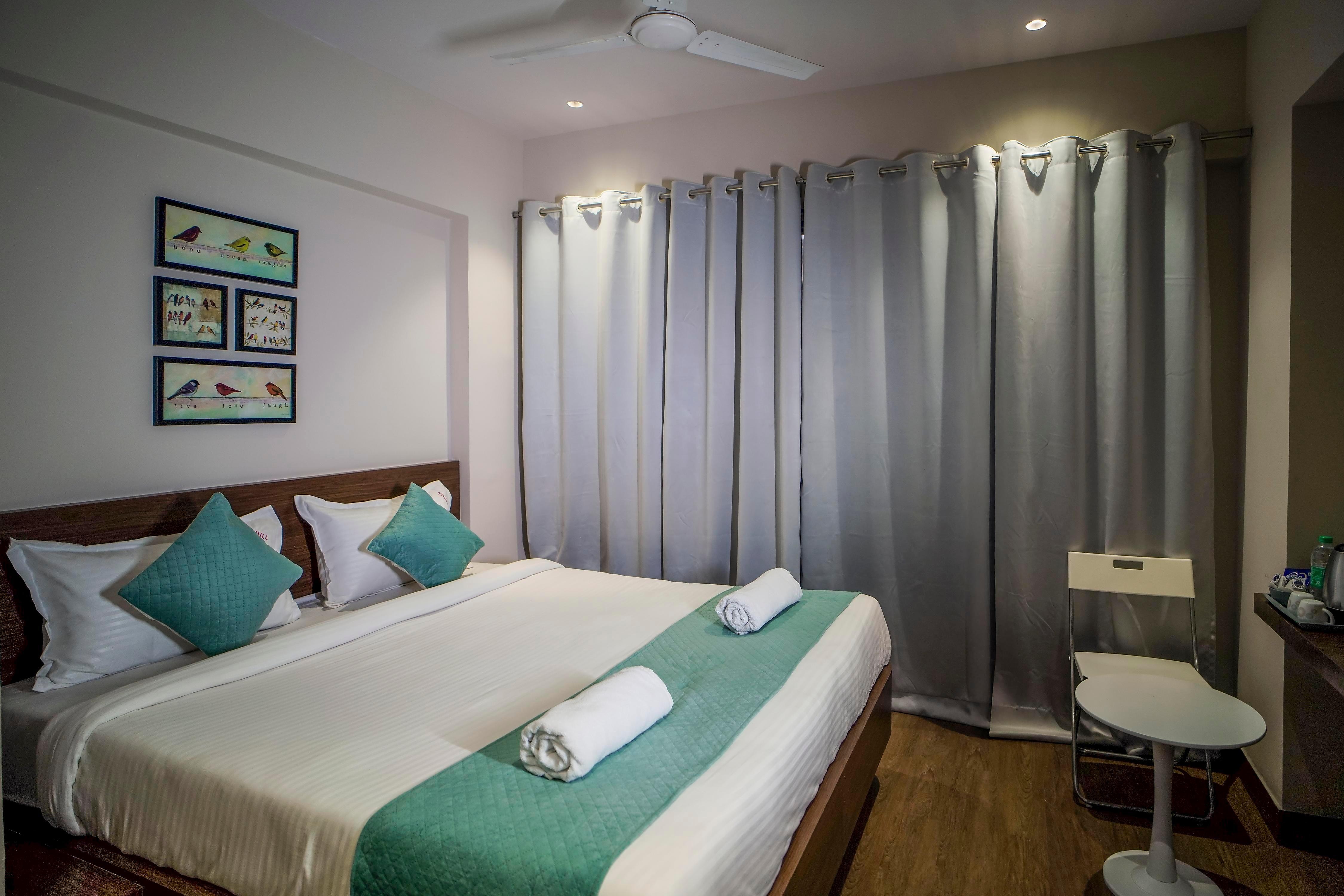 SUNBRIGHT ROOMS & RESIDENCY - Tap to explore photos