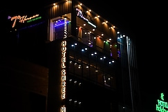 Hotel Shree Om, Domchanch