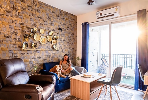 Grey by Vistara Apartments